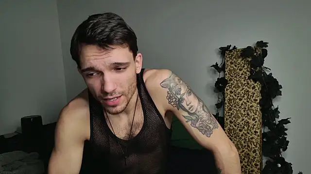 JackDesFeux's cam snapshot