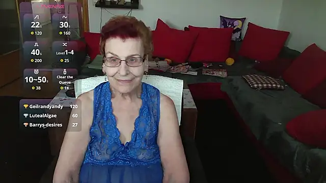 HeisseomaOriginal's cam snapshot