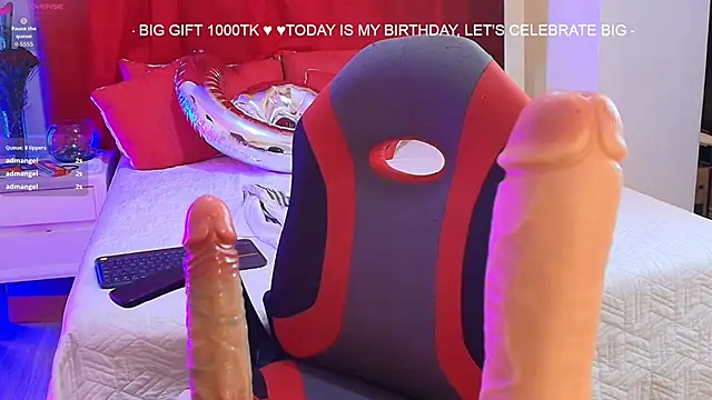 girl_amada's cam snapshot