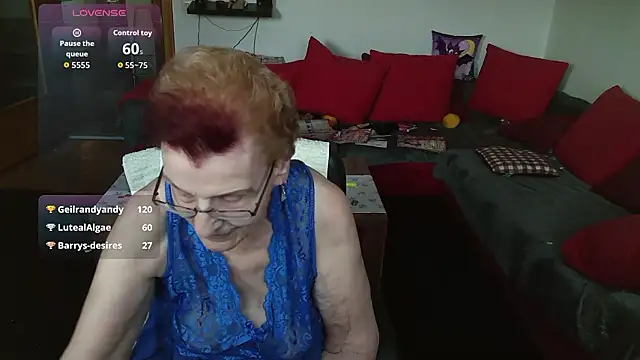 HeisseomaOriginal's cam snapshot