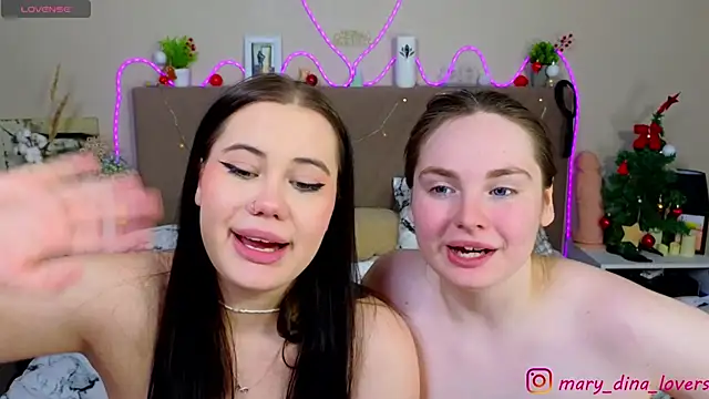 Mary_Dina live sex cam