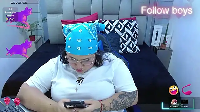 evelin_zaens's cam snapshot