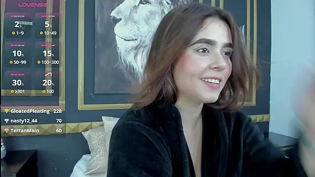 charlote_rossee's cam snapshot