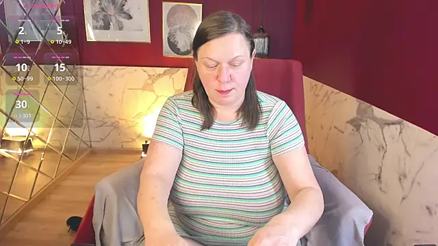 KellyPerfection's cam snapshot