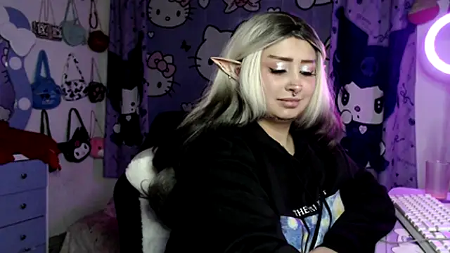 lussyevans24's cam snapshot