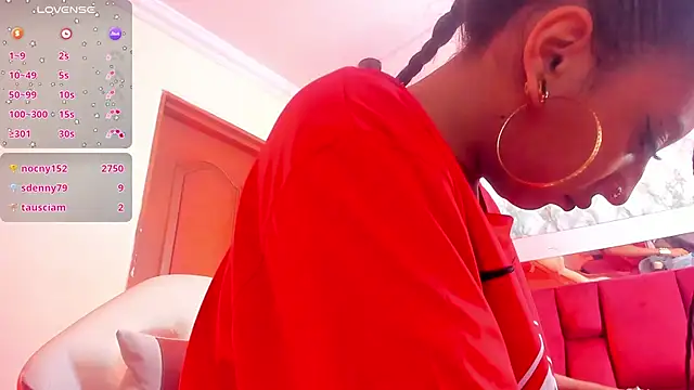 Sheilly_brown's cam snapshot