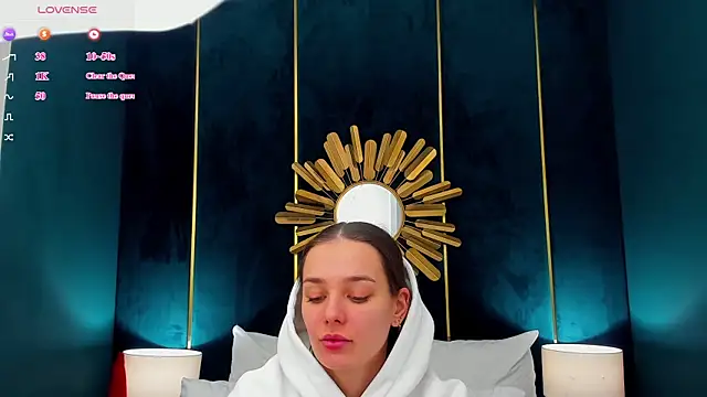 AprilWong live sex cam