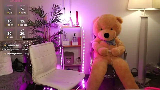 NovaHollisx's cam snapshot