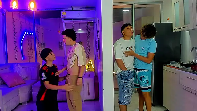 Houseofwarrios live sex cam