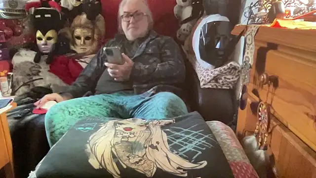 EroticVenetian live sex cam