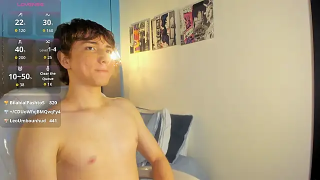 Oscar_fox_ live sex cam