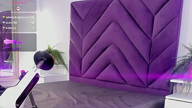 Meeganfoox's cam snapshot