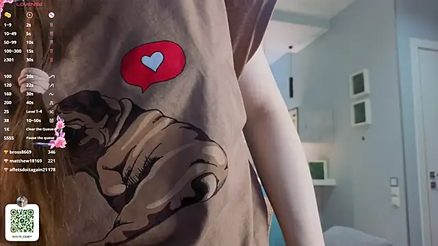 DonnaBurkee's cam snapshot