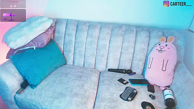 Hannahcarteer's cam snapshot