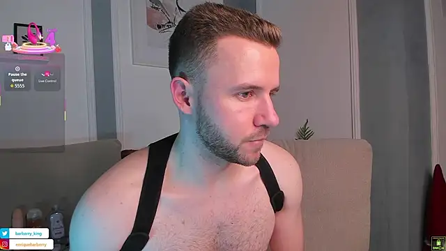 EnriqueBarberry live sex cam