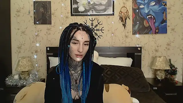 Velvetbat's cam snapshot