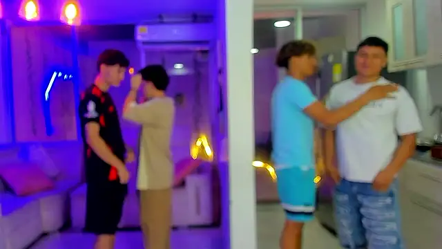 Houseofwarrios live sex cam