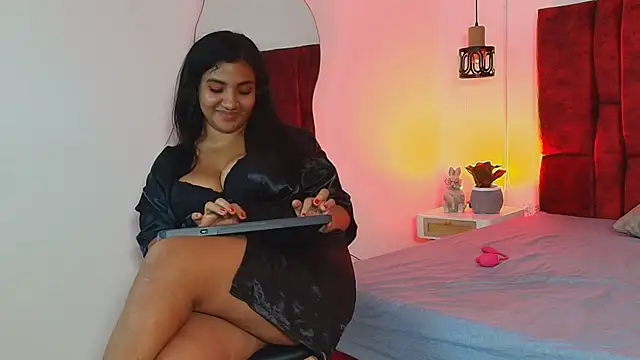 SweetMulata's cam snapshot