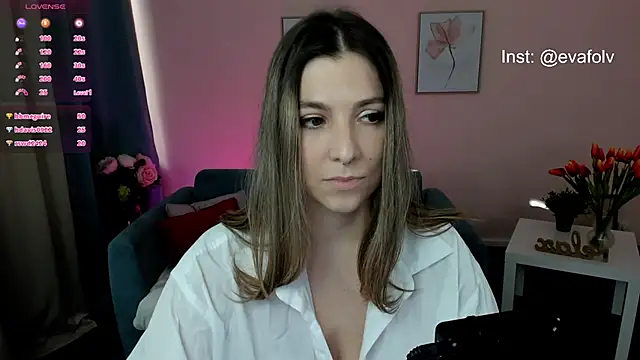 evafolver live sex cam