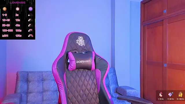 melanimorgan1's cam snapshot