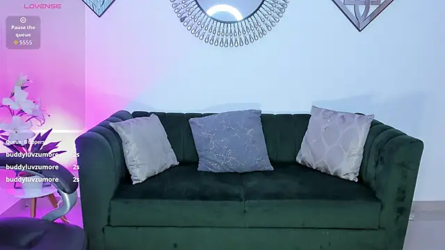 July_Adams's cam snapshot