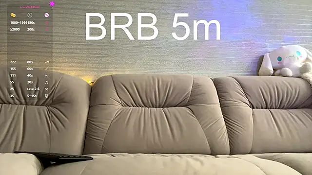 RendaBaatz's cam snapshot