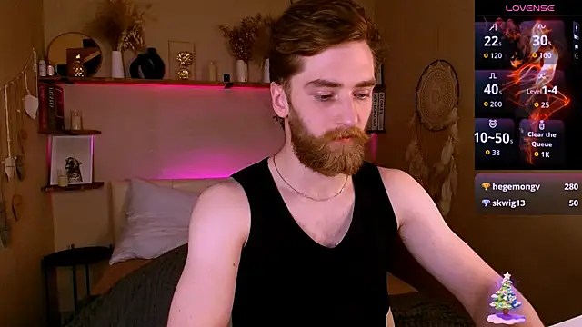 DexterDexx's cam snapshot