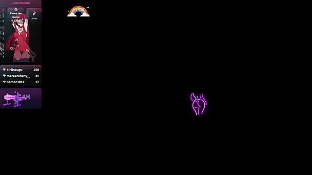 Daki_Ume_'s cam snapshot