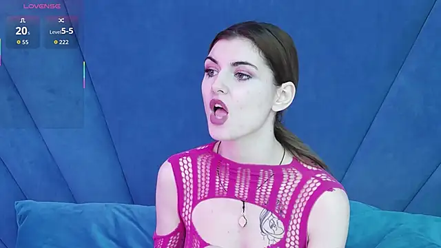 Evelisse's cam snapshot