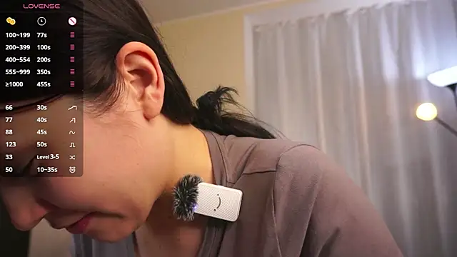 RosioBenberry's cam snapshot