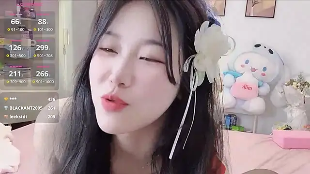 Luminous163 live sex cam