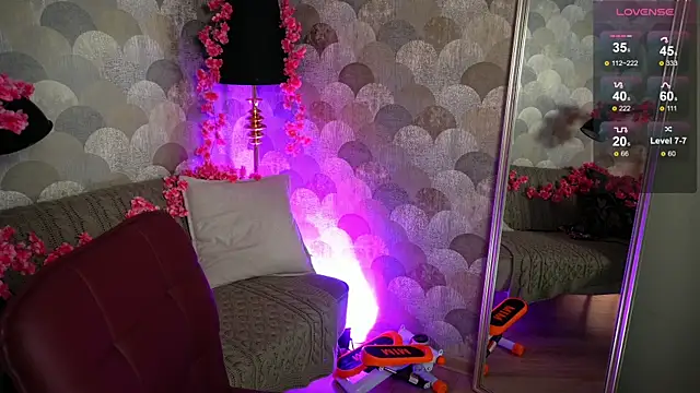 UmaTruewoman's cam snapshot