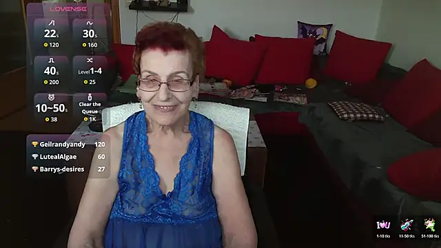 HeisseomaOriginal's cam snapshot