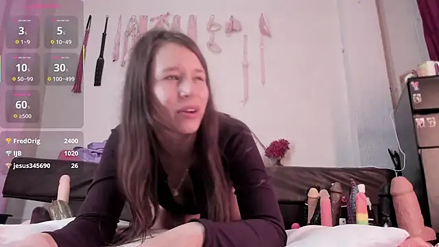 RubyEmerald's cam snapshot