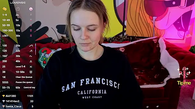 MaribelRiverr_'s cam snapshot