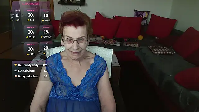 HeisseomaOriginal live sex cam