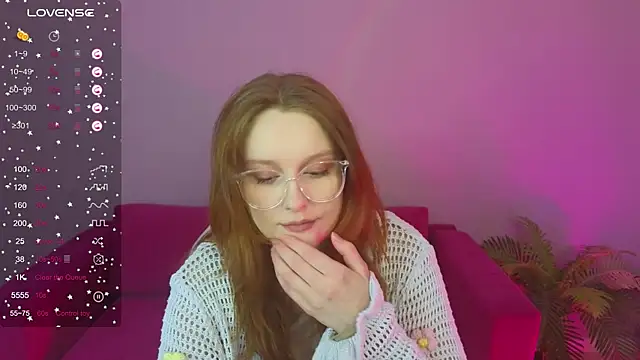 Ginger_Kristin's cam snapshot