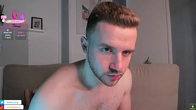 EnriqueBarberry live sex cam
