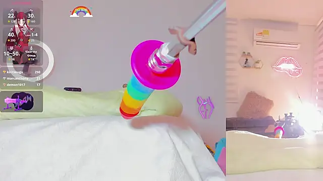 Daki_Ume_ live sex cam