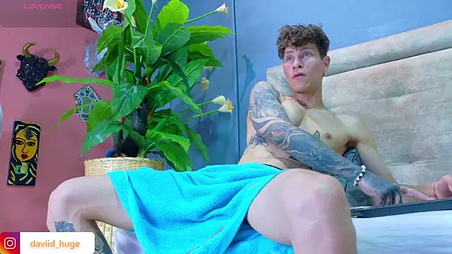 david_huge live sex cam