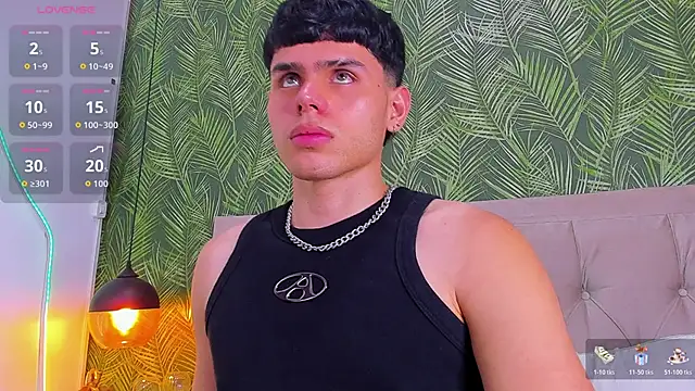 Nathaniel_Park live sex cam