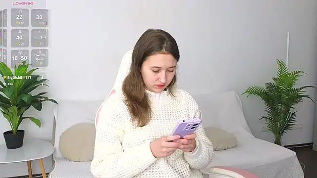 JesseCaits's cam snapshot