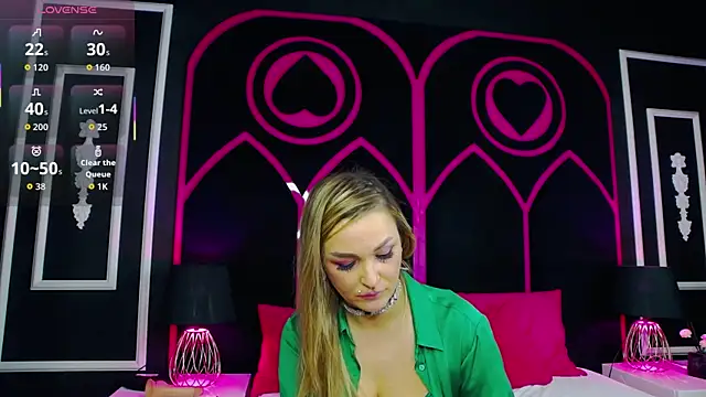 AlexxaBlaze's cam snapshot