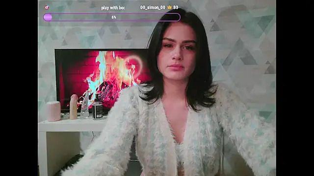 VanessaTenderness's cam snapshot