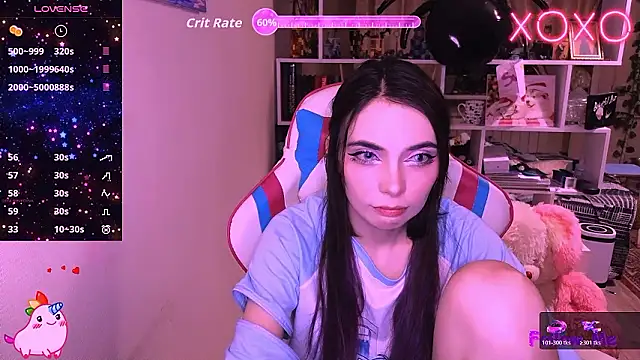 SiaCutie's cam snapshot