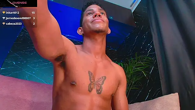 Palo_santo live sex cam