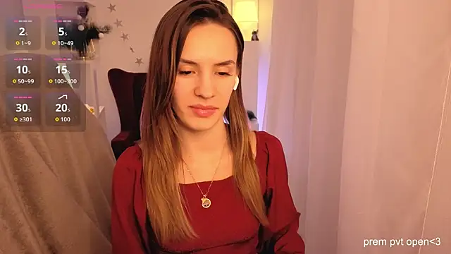 SunnySmooth live sex cam