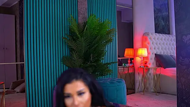 ArabellaPosh live sex cam