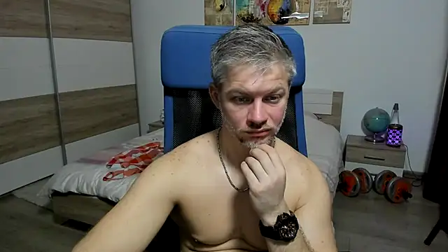 RobbyShawz live sex cam