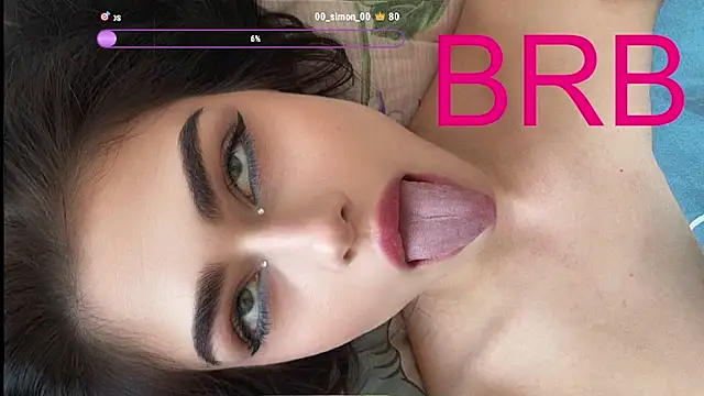 VanessaTenderness's cam snapshot